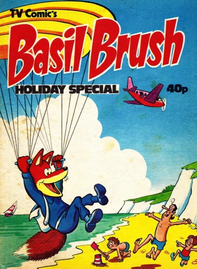 Cover of Issue #1980