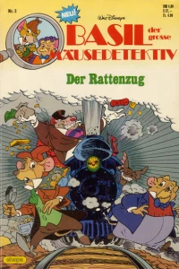 Der Rattenzug