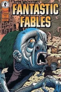 Issue #1