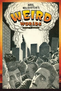 Issue #1
