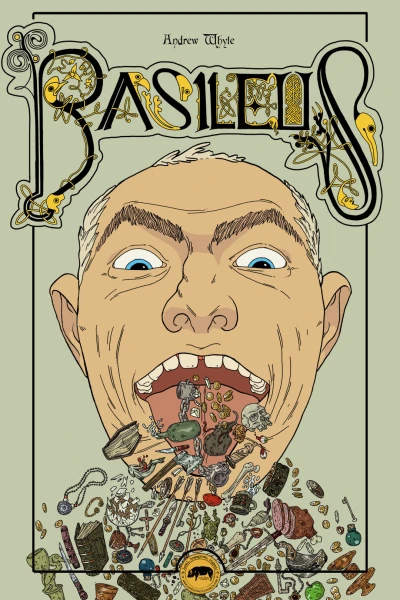 Cover of Issue #1
