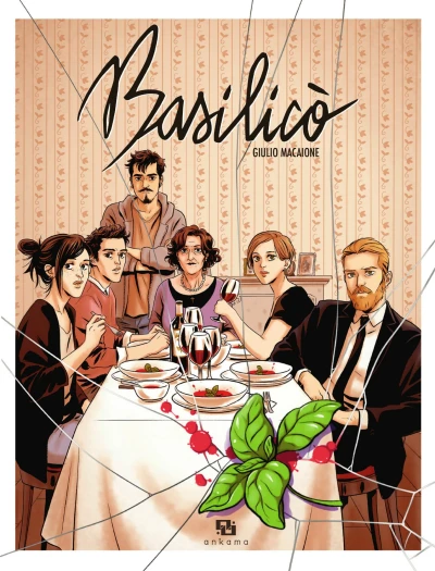 Cover of Issue #1