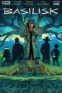 Chapter One: Down From the Mountains