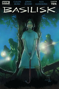 Chapter Ten: Eyes Of The Faithful