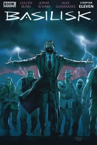 Chapter Eleven: Grave Of The Chimera