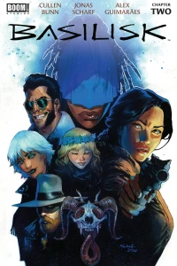 Chapter Two: Blessings of the Chimera