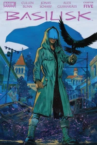 Chapter Five: The Voice