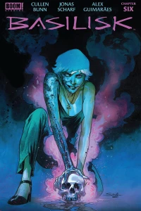 Chapter Six: Showdown