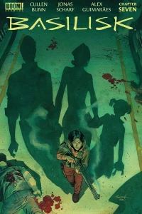 Chapter Seven: Offerings to the Chimera