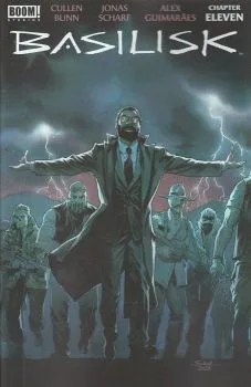 Cover of Chapter Eleven: Grave Of The Chimera