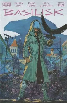 Cover of Chapter Five: The Voice