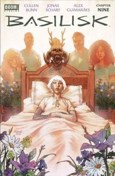 Cover of Chapter Nine: Confessions