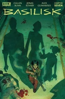 Cover of Chapter Seven: Offerings to the Chimera