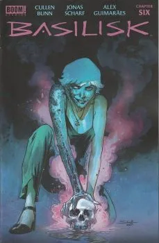 Cover of Chapter Six: Showdown