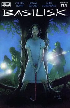 Cover of Chapter Ten: Eyes Of The Faithful