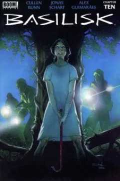 Chapter Ten: Eyes Of The Faithful