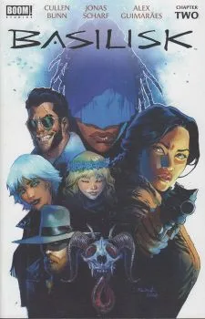 Cover of Chapter Two: Blessings of the Chimera
