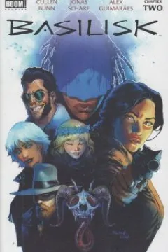 Chapter Two: Blessings of the Chimera