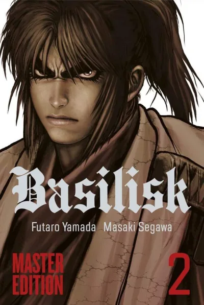 Cover of Issue #2
