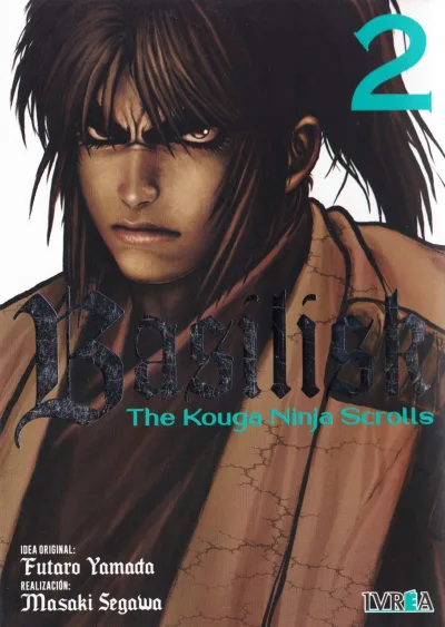 Cover of Issue #2