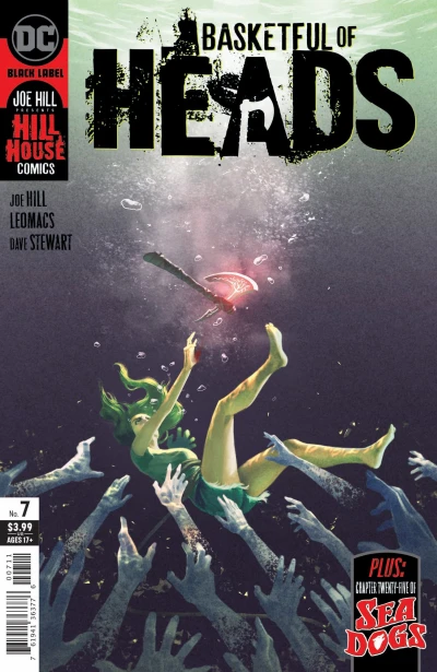 Cover of [Untitled]; Sea Dogs Part Twenty-Five