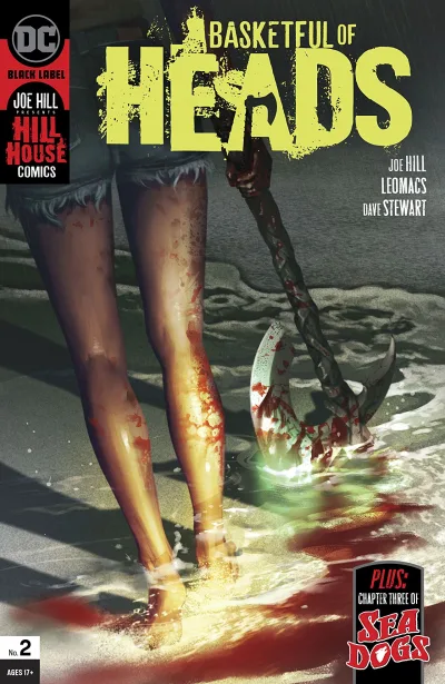 Cover of [Untitled]; Sea Dogs Part Three