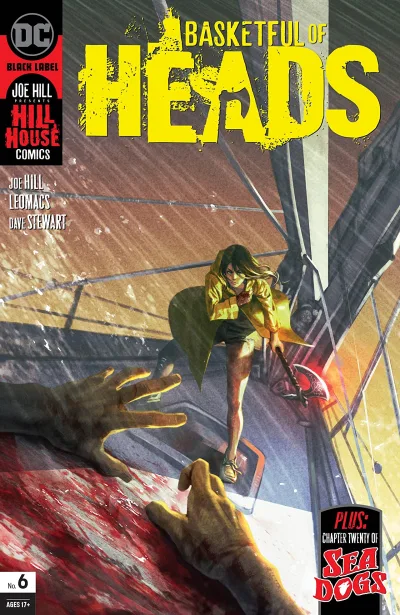 Cover of [Untitled]; Sea Dogs Part Twenty
