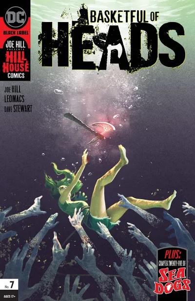 Cover of [Untitled]; Sea Dogs Part Twenty-Five