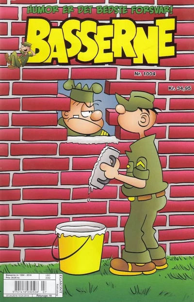 Cover of Issue #1004