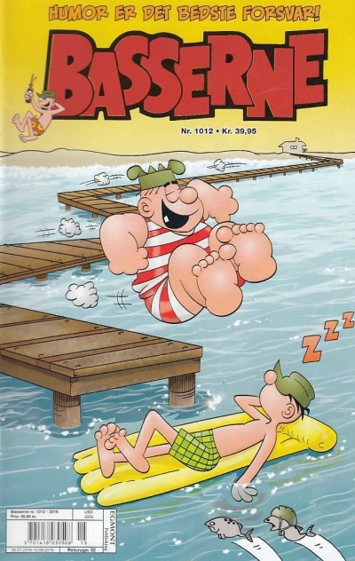 Cover of Issue #1012