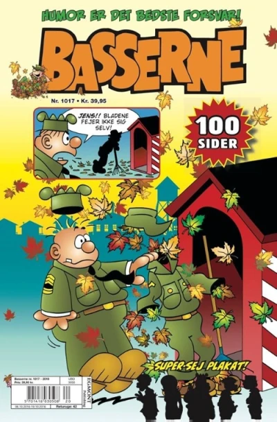 Cover of Issue #1017