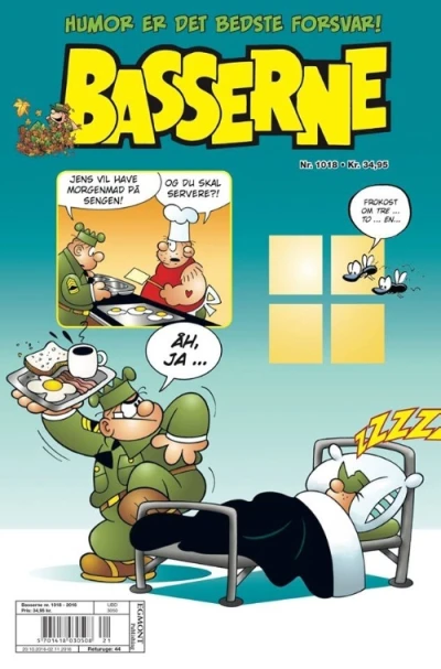 Cover of Issue #1018