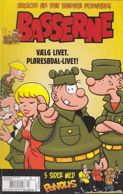 Cover of Issue #1019