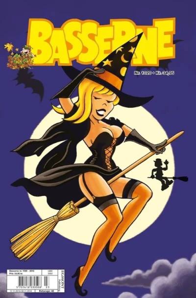 Cover of Issue #1020