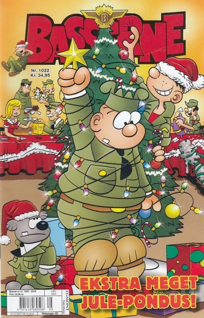 Cover of Issue #1022