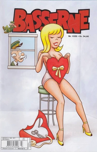 Cover of Issue #1026