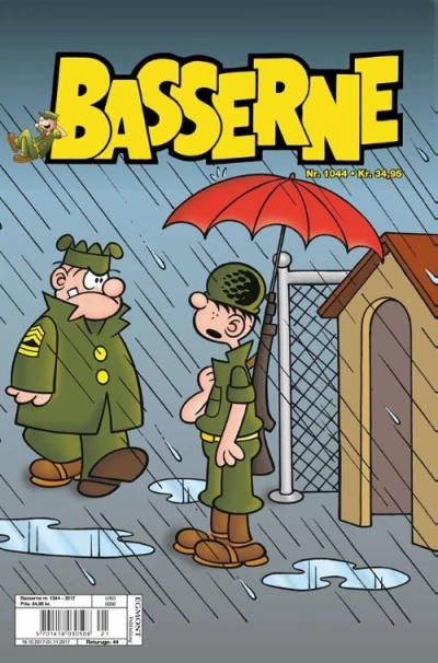 Cover of Issue #1044