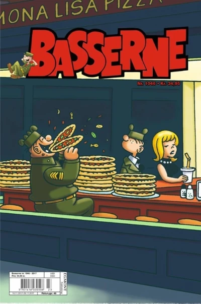 Cover of Issue #1046