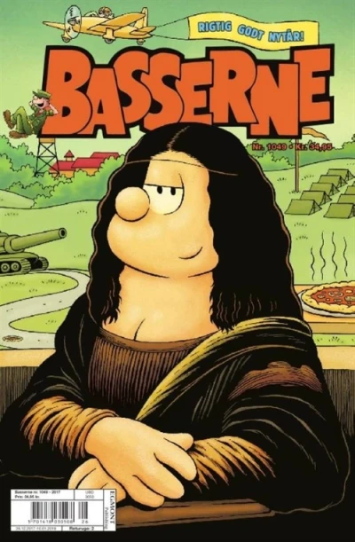 Cover of Issue #1049