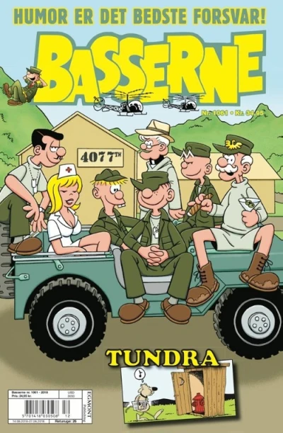 Cover of Issue #1061