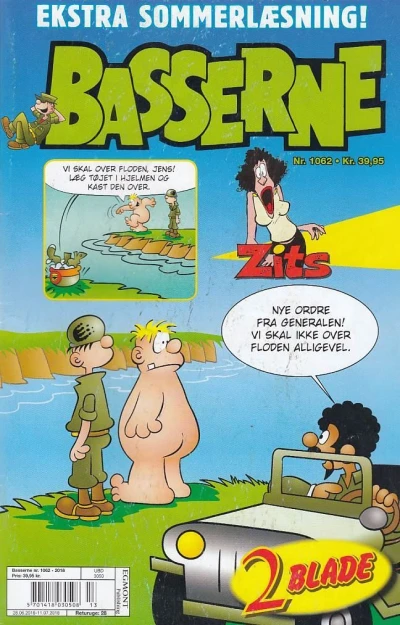 Cover of Issue #1062