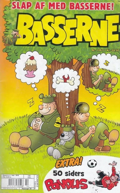 Cover of Issue #1063