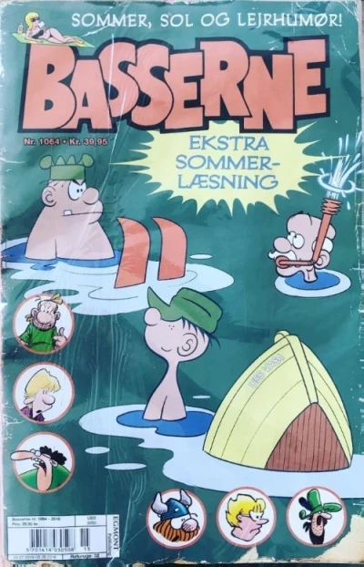 Cover of Issue #1064