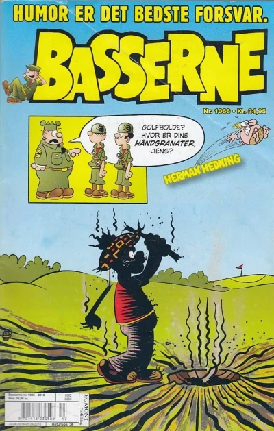 Cover of Issue #1066