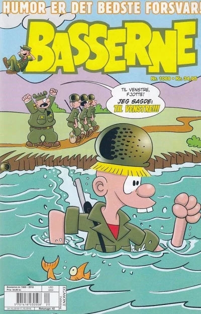 Cover of Issue #1069