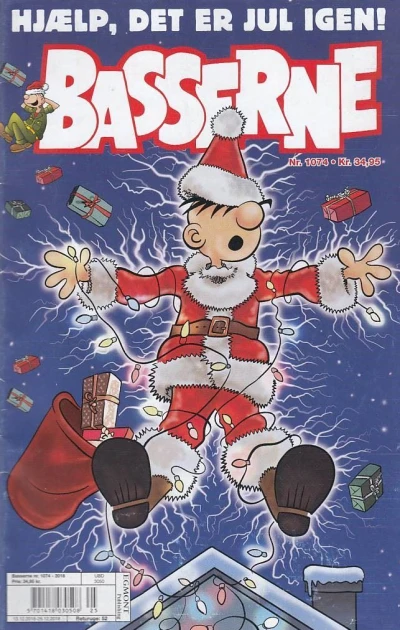 Cover of Issue #1074