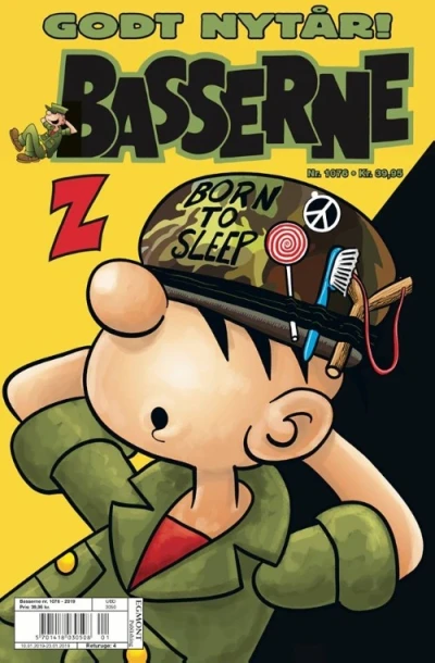 Cover of Issue #1076