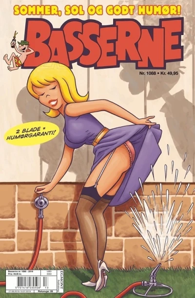 Cover of Issue #1088