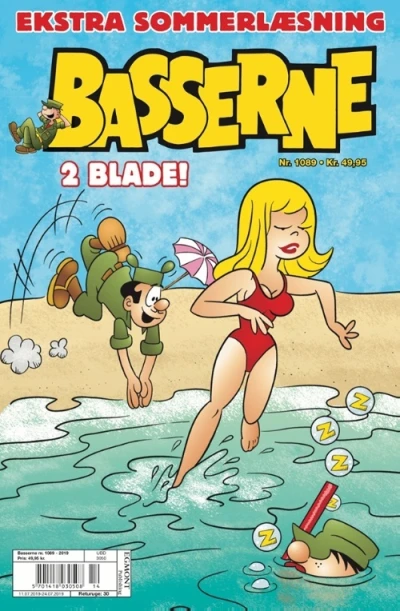 Cover of Issue #1089