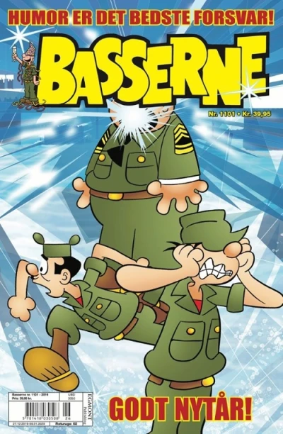 Cover of Issue #1101
